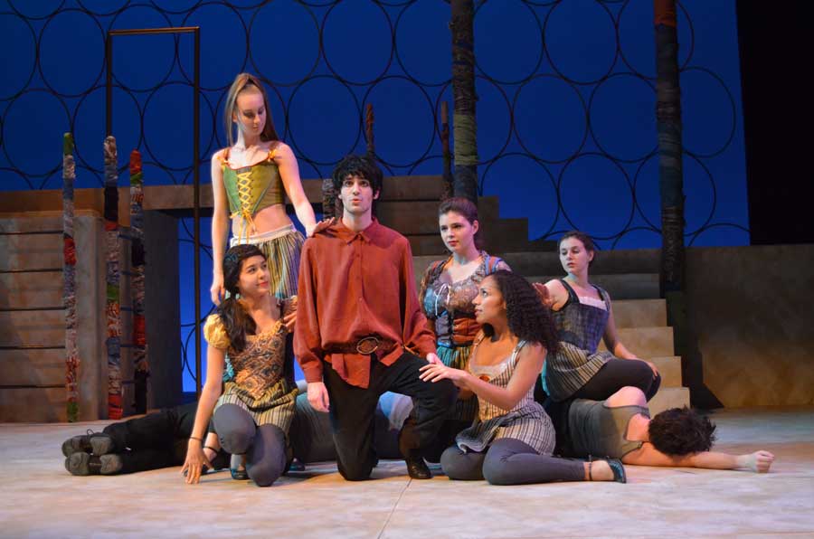 Pippin, Fall 2012