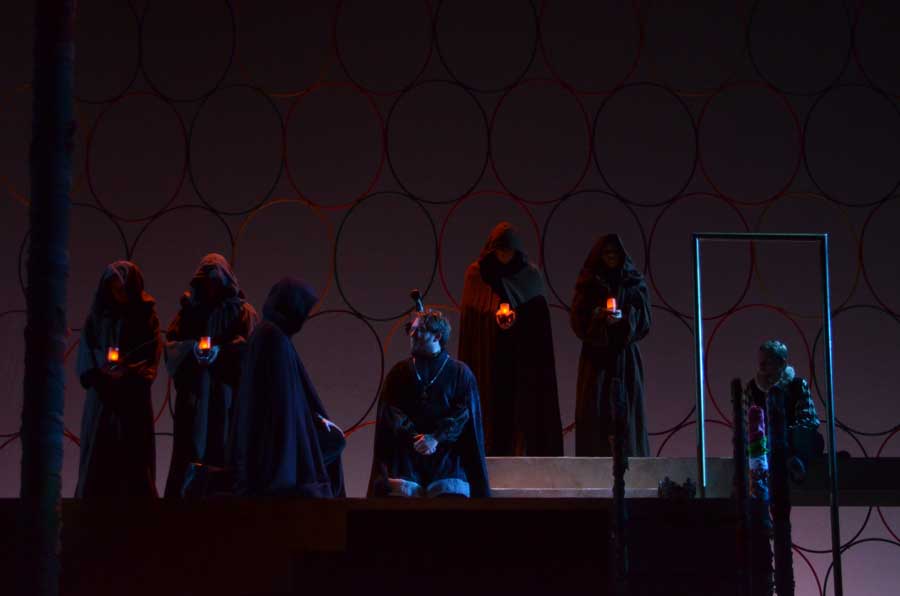 Pippin, Fall 2012