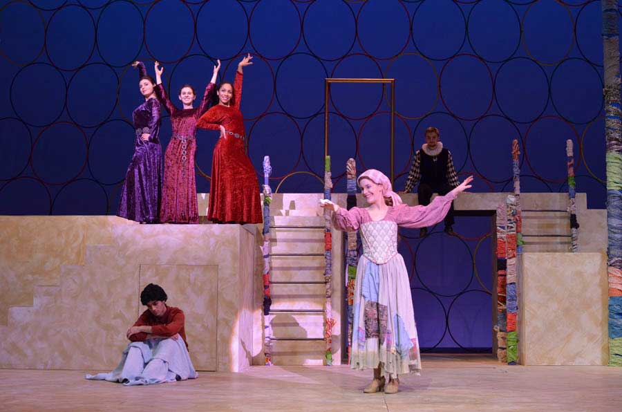 Pippin, Fall 2012