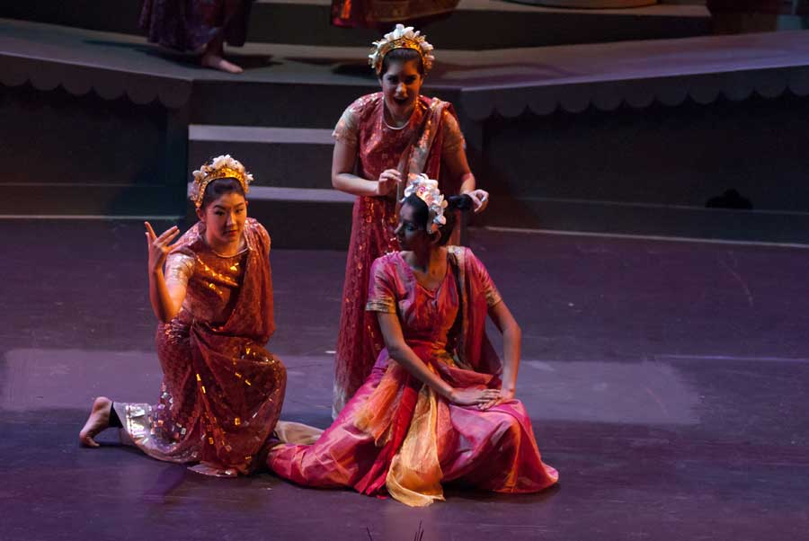 Sitayana, Spring 2013