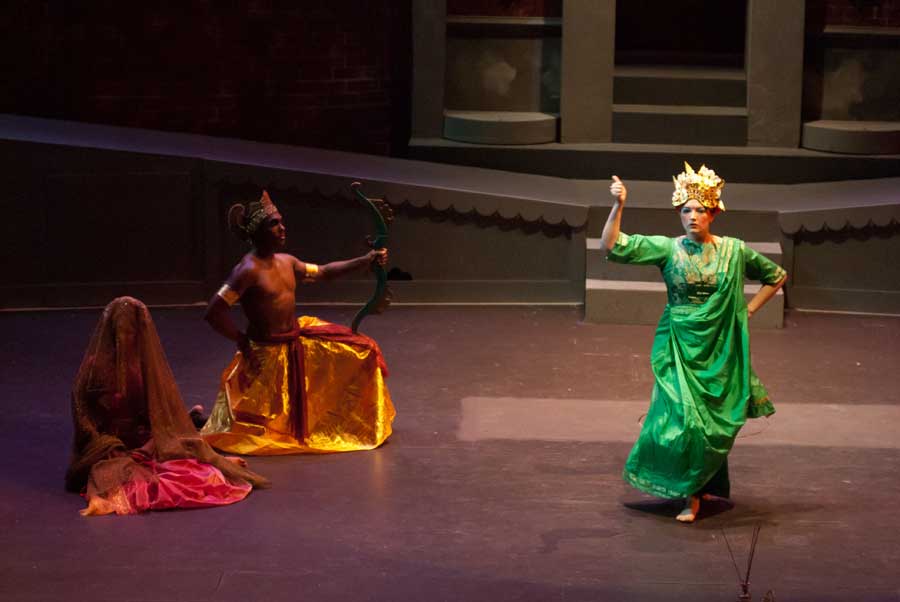 Sitayana, Spring 2013