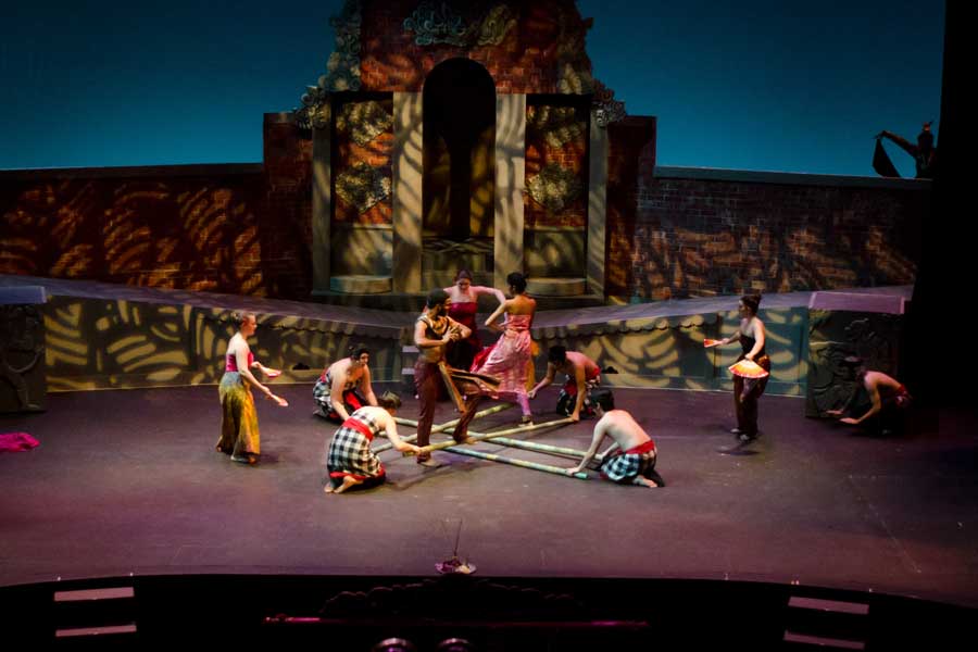 Sitayana, Spring 2013