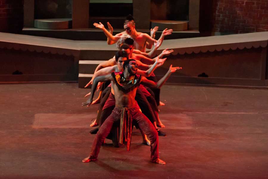 Sitayana, Spring 2013