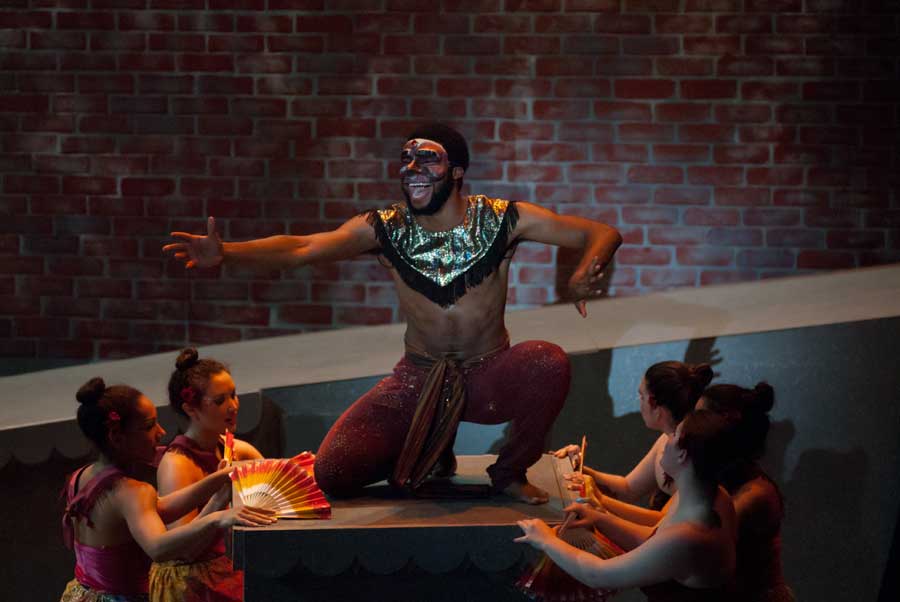 Sitayana, Spring 2013