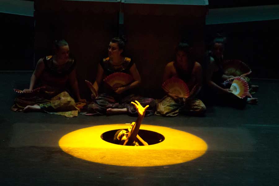 Sitayana, Spring 2013