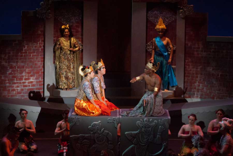 Sitayana, Spring 2013