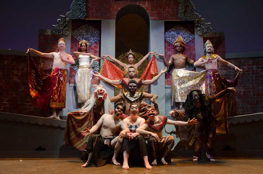 Sitayana, Spring 2013