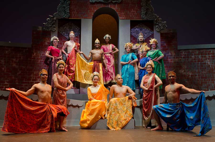 Sitayana, Spring 2013