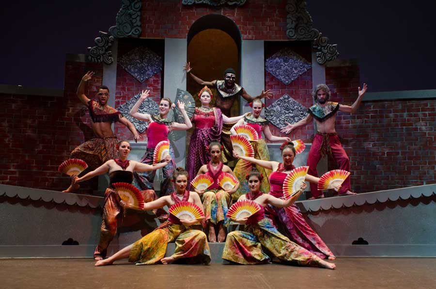 Sitayana, Spring 2013