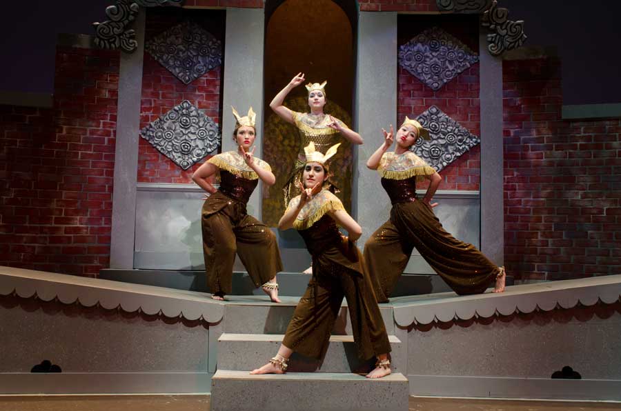 Sitayana, Spring 2013