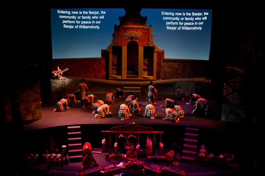 Sitayana, Spring 2013