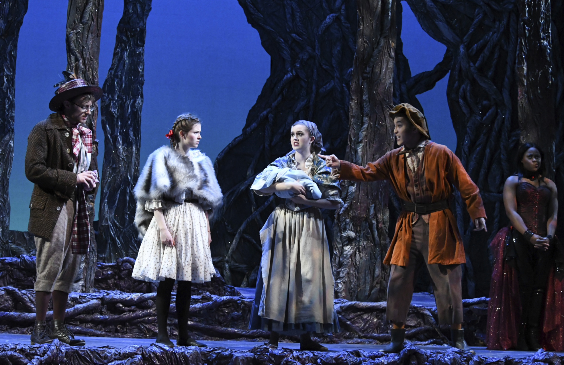 Into the Woods
