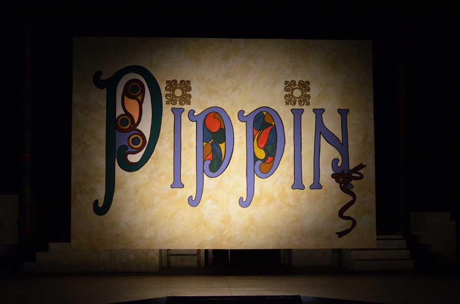 Pippin, Fall 2012