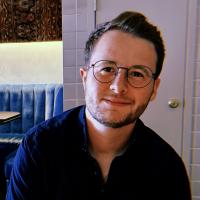 Headshot of assistant director.