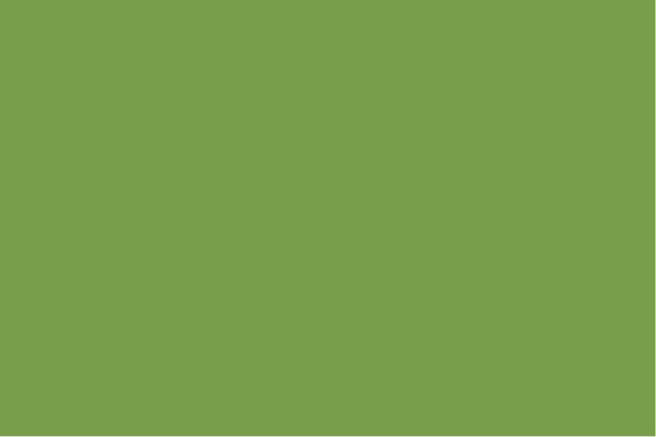 Bright green background