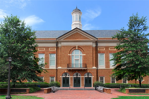 Alan B. Miller Hall