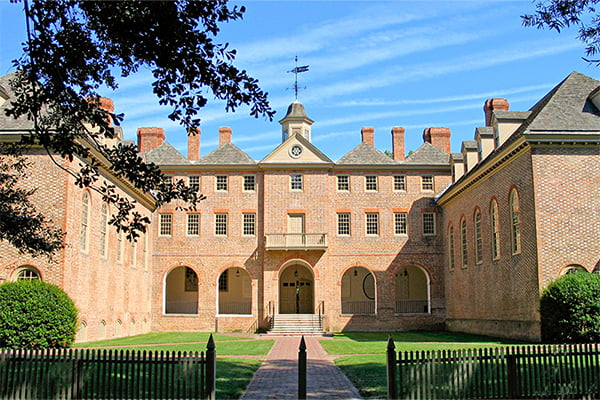 Sir Christopher Wren Building