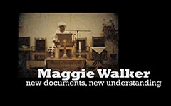 Maggie Walker widget image