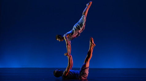 Joan Gavaler (top) is one of the faculty members who work will be showcased. Photo by Geoffrey Wade