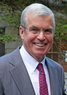 James B. Murray, Jr. | Photo by Stephen Salpukas