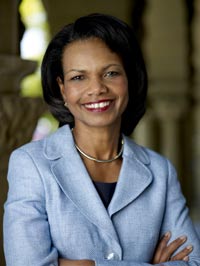 Condoleezza Rice