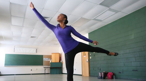 Crowning achievement