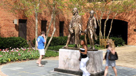 A record-breaking fundraising year in 2015.