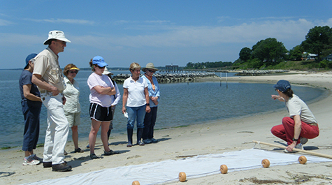 Master Naturalist Training: