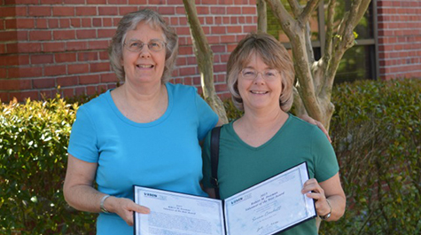 Volunteer of the Year: