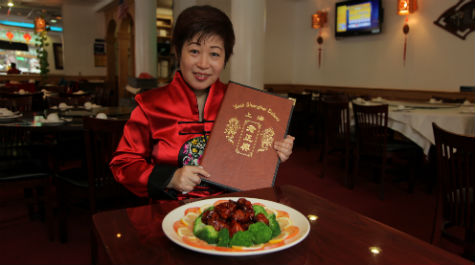 Searching for General Tso