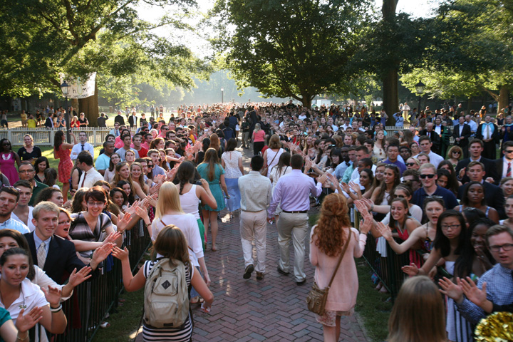 W&M prepares to welcome new undergraduate, graduate students | William ...