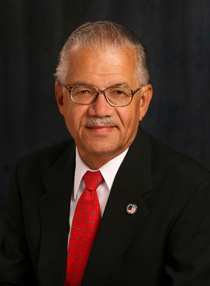 Bobby Braxton (Williamsburg City Council photo)