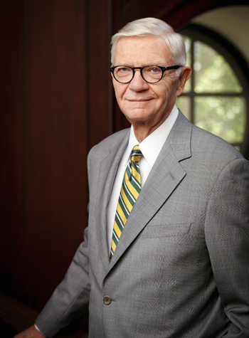 President Taylor Reveley