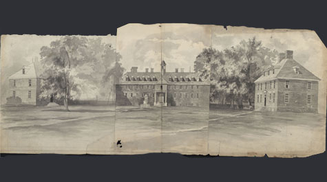 W&M in the 1800s