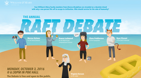 Raft Debate: