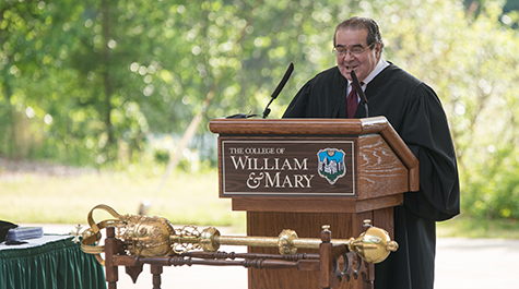 May 2014 Law School Diploma Ceremony