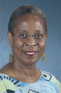 Trudier Harris (Photo courtesy of University of Alabama News)