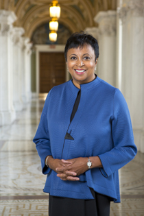 Carla Hayden