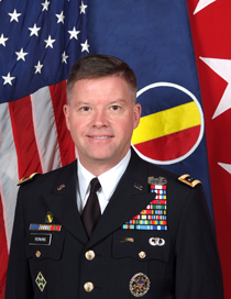 Gen. David G. Perkins (U.S. Army photo)
