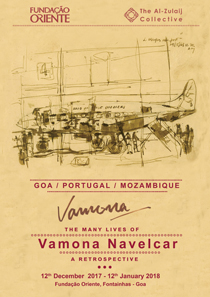 The poster for the exhibition