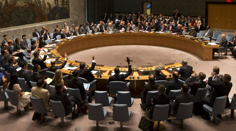  U.N. Security Council