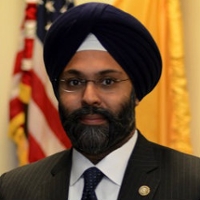 Grewal will be the first Sikh American to serve as a state attorney general if he is confirmed by the New Jersey Senate in 2018.