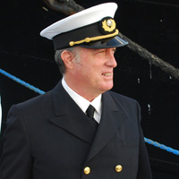 Captain Daniel Moreland
