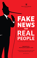 The Tack Lecture spring poster