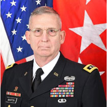 Lt. Gen. Theodore D. Martin (U.S. Army photo)