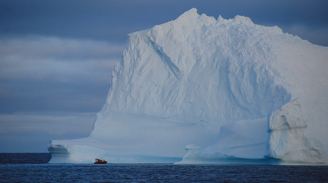 Iceberg: