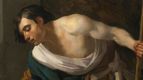 In the Light of Caravaggio: