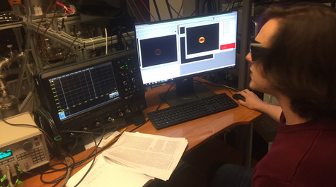 Award-winning research: