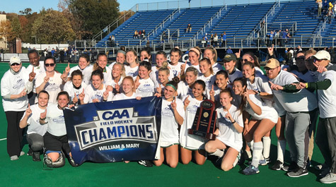 CAA champs:
