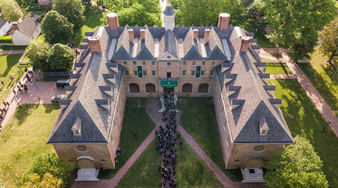 The impact of giving: